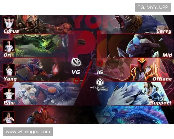 DOTA2战术解析:IG战队如何构建高效的防反体系与应对策略