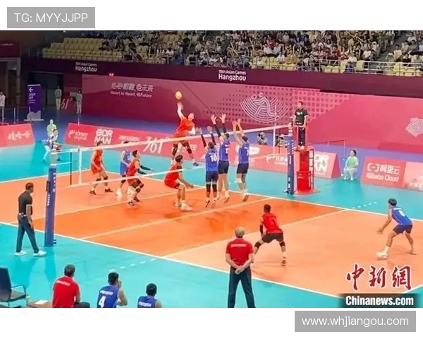 亚运会点评：成都排球队的配合表现