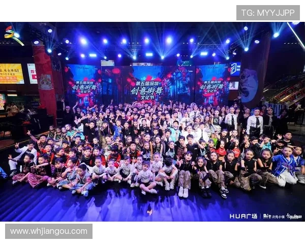 广州街舞队在世界街舞大赛中的默契配合与精彩表现分析