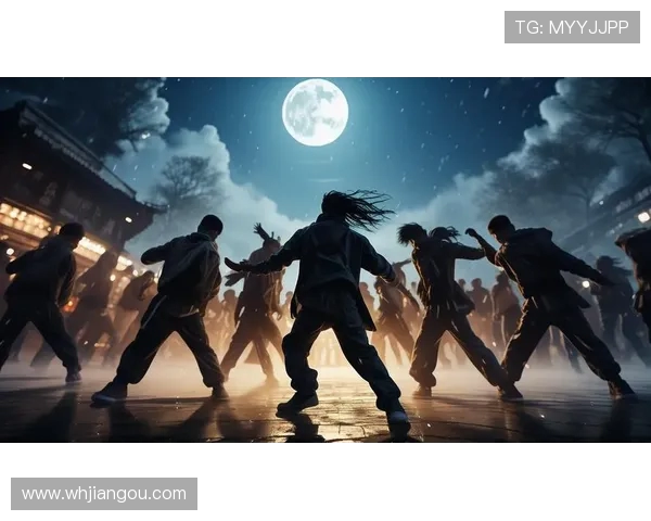 成都街舞团队协作排名创新高展现团结力量与艺术魅力