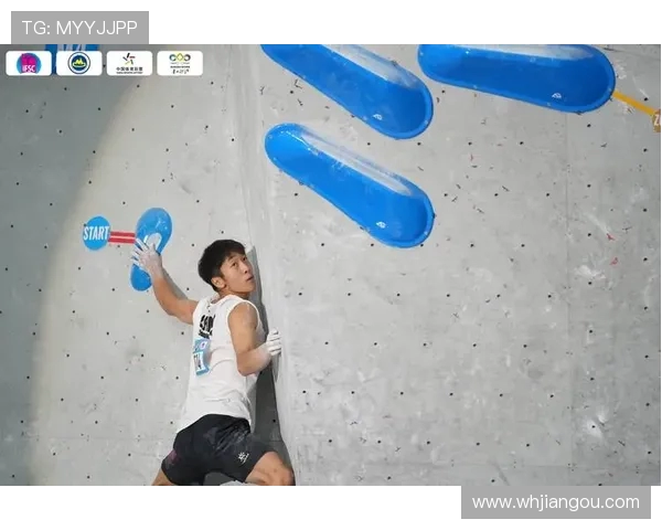 武汉攀岩队再创佳绩最新攀岩个人能力排名前十揭晓