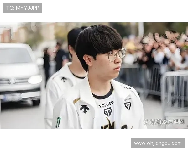 Chovy中单崛起：揭秘LCK顶尖中单的成长历程与游戏哲学